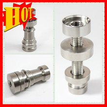 Prego de titânio para fumar Gr2 Domeless na China